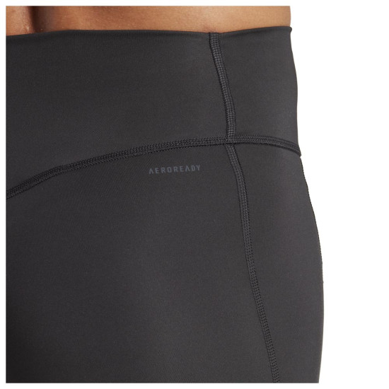 Adidas Γυναικείο κολάν Optime 7-Inch Leggings Adidas Γυναικείο κολάν Optime 7-Inch Leggings
